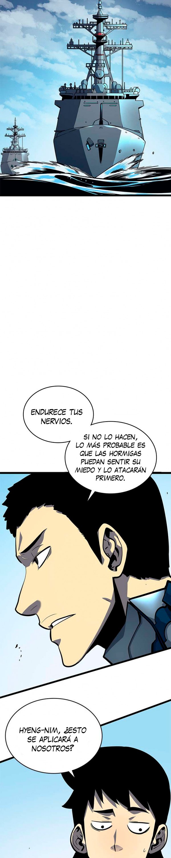 Read Solo Leveling (es) Manga Online