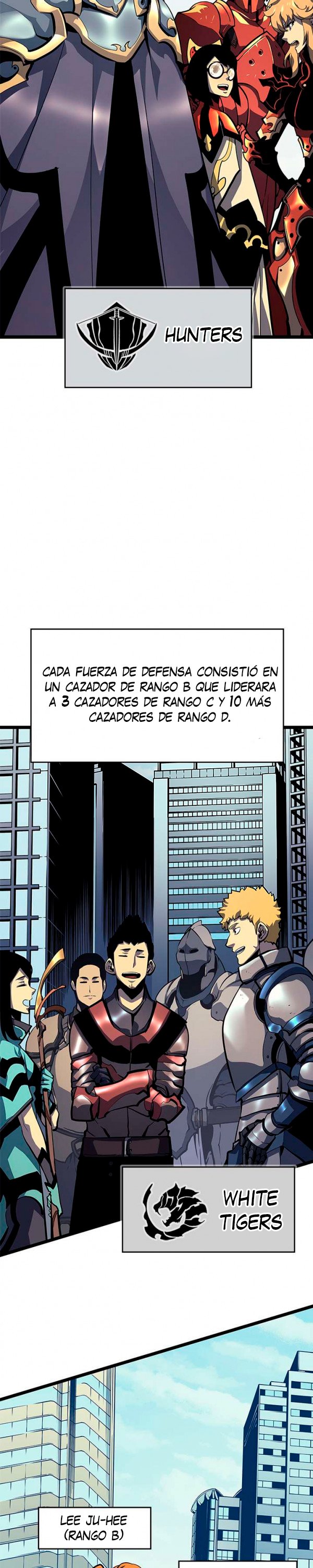 Read Solo Leveling (es) Manga Online