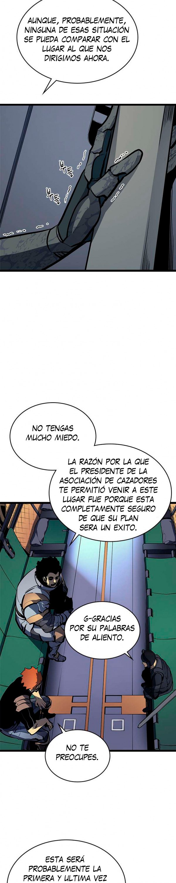 Read Solo Leveling (es) Manga Online