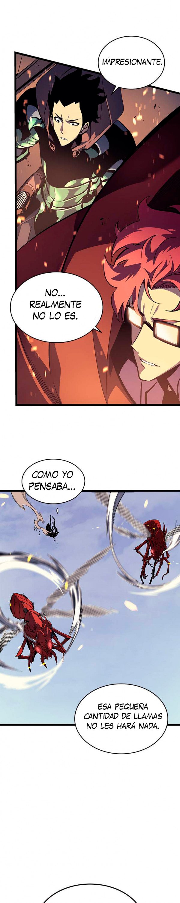 Read Solo Leveling (es) Manga Online