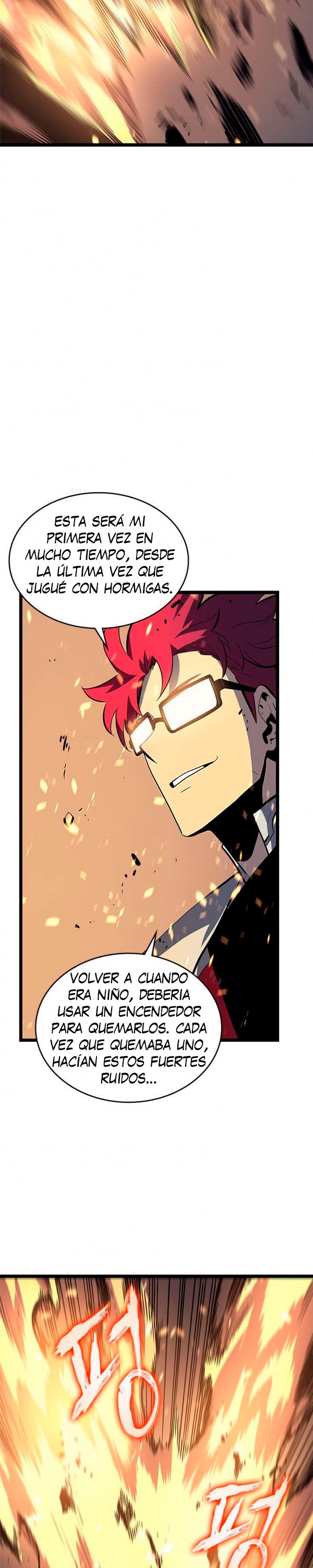 Read Solo Leveling (es) Manga Online