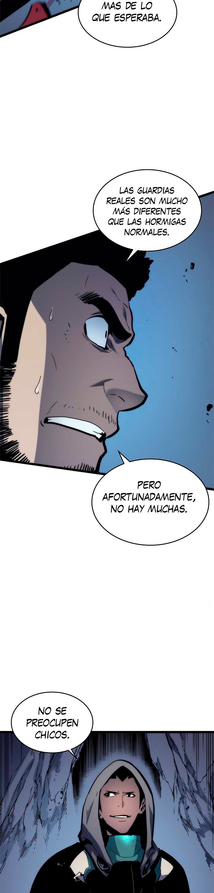 Read Solo Leveling (es) Manga Online