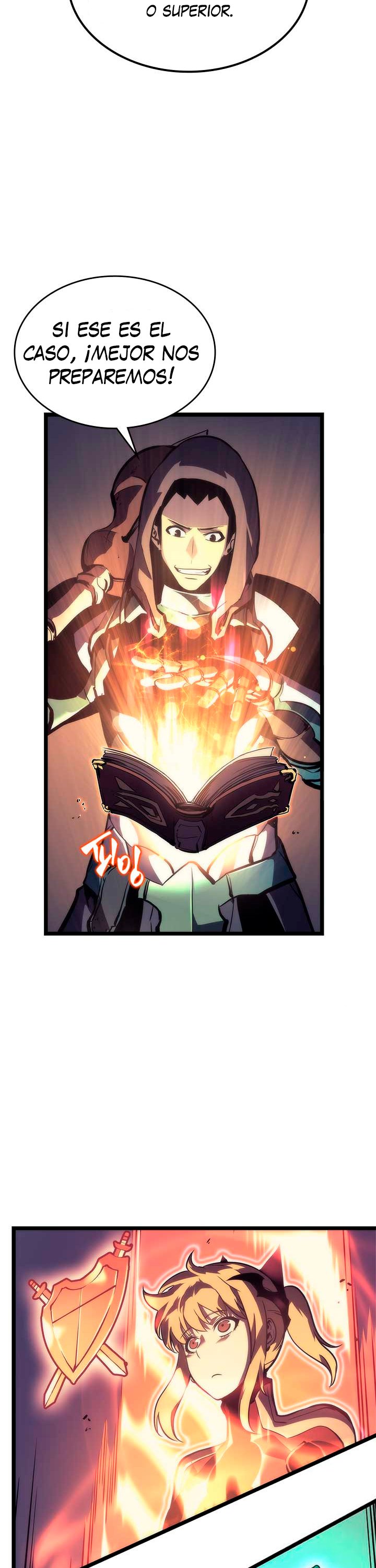 Read Solo Leveling (es) Manga Online