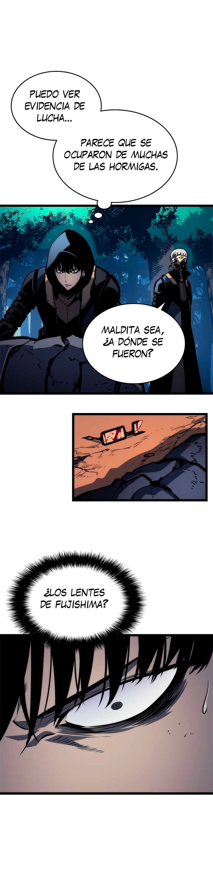 Read Solo Leveling (es) Manga Online