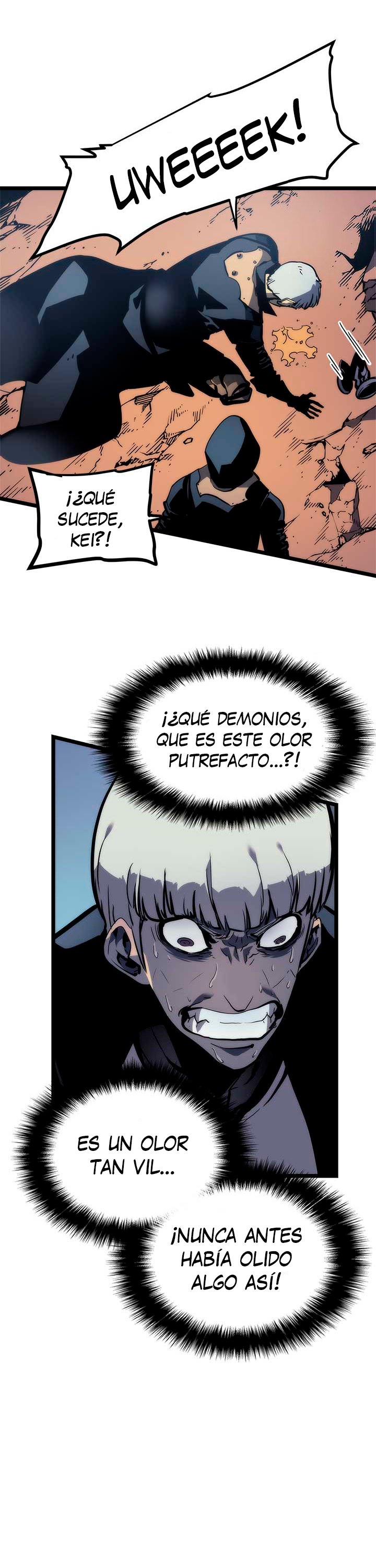 Read Solo Leveling (es) Manga Online