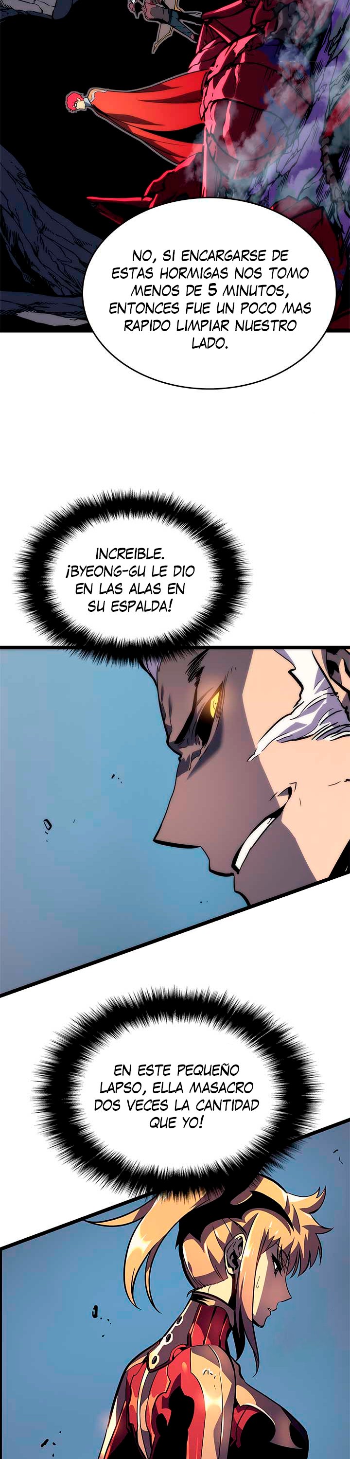 Read Solo Leveling (es) Manga Online
