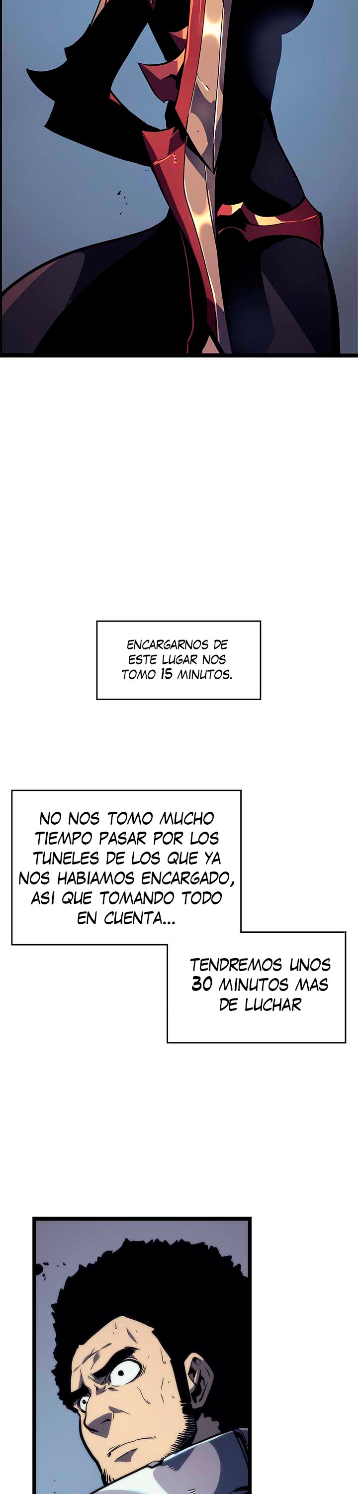 Read Solo Leveling (es) Manga Online