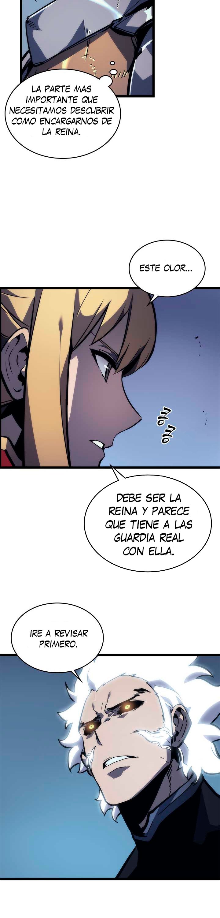 Read Solo Leveling (es) Manga Online