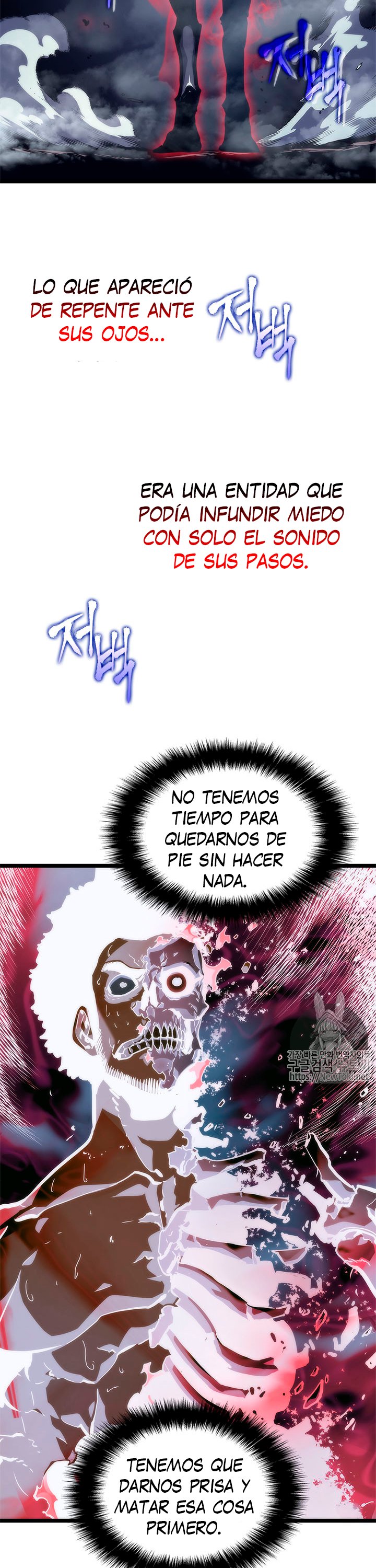 Read Solo Leveling (es) Manga Online