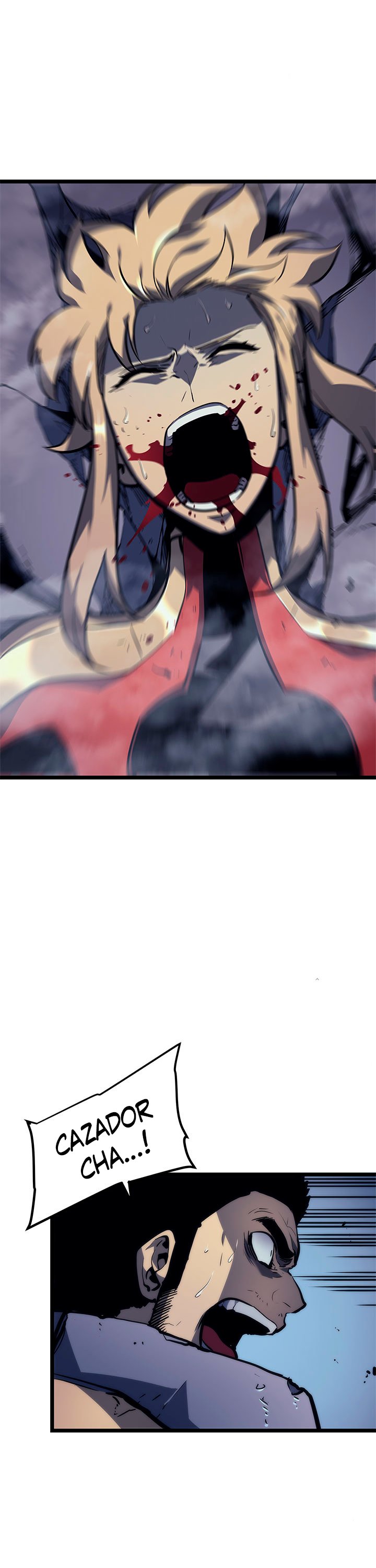 Read Solo Leveling (es) Manga Online