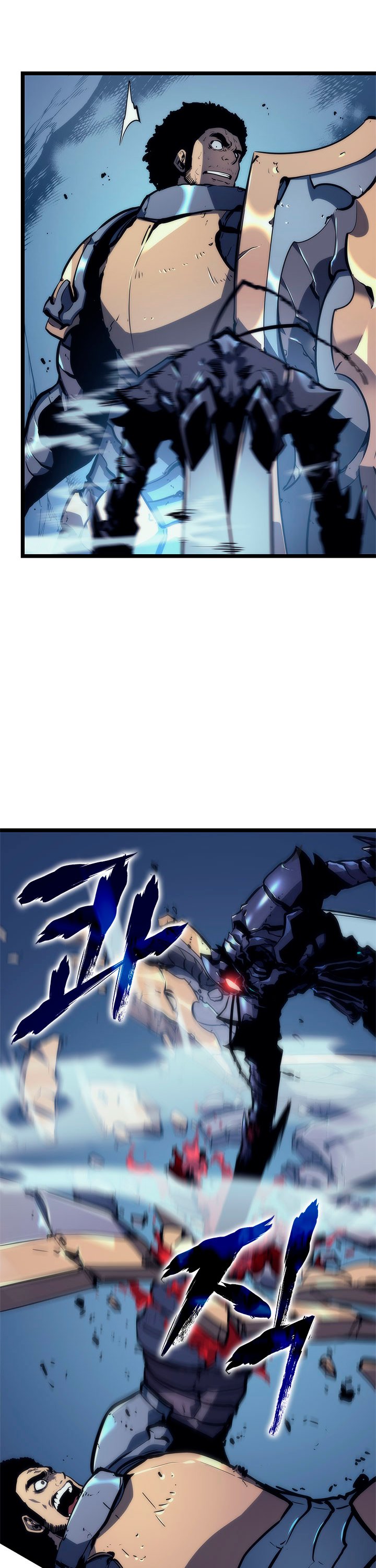 Read Solo Leveling (es) Manga Online