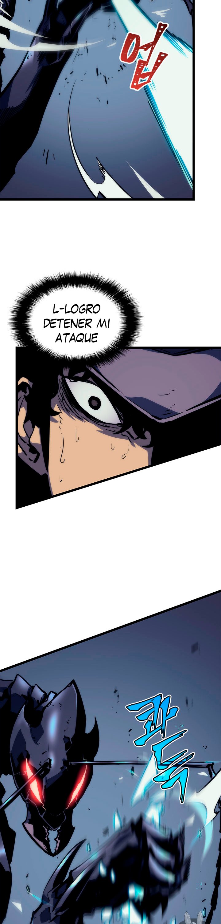Read Solo Leveling (es) Manga Online