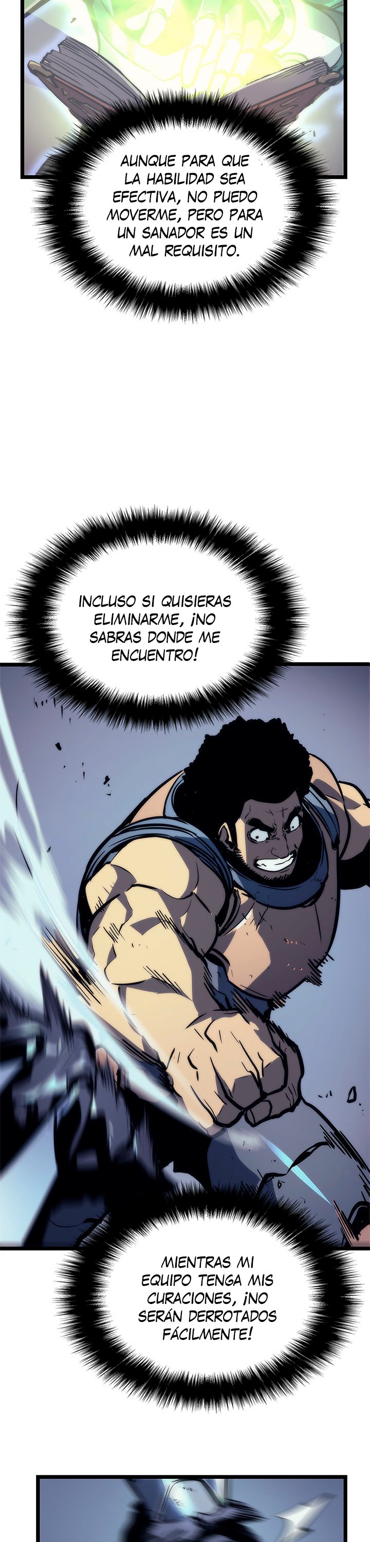 Read Solo Leveling (es) Manga Online