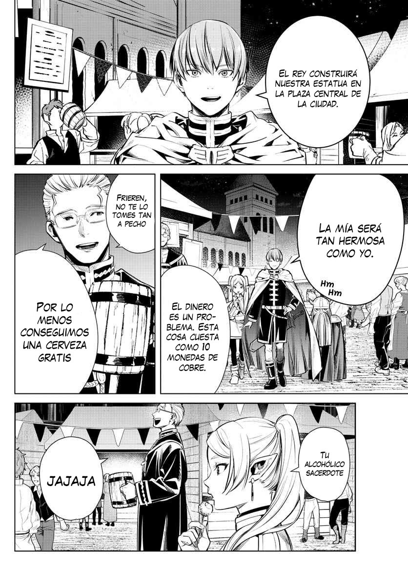 Read Sousou no Frieren (es) Manga Online