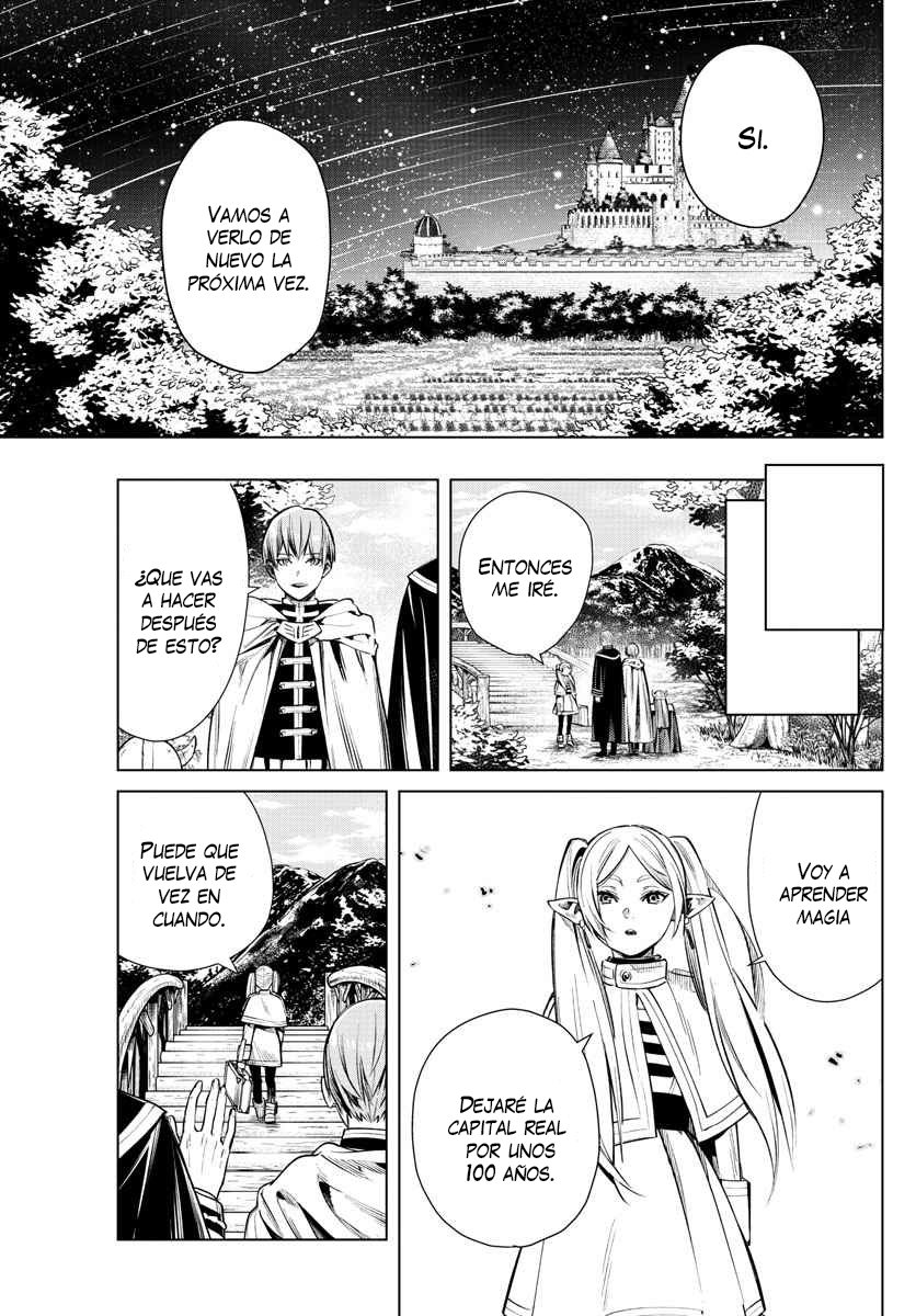 Read Sousou no Frieren (es) Manga Online
