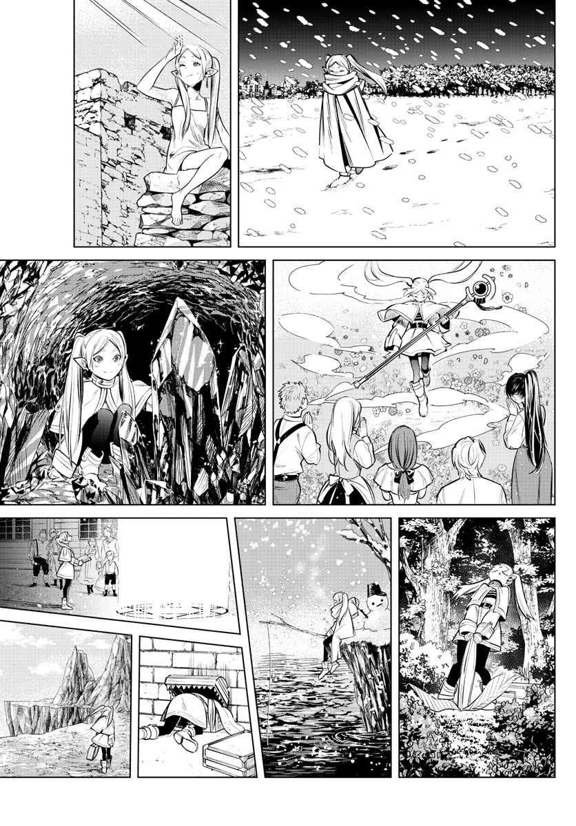 Read Sousou no Frieren (es) Manga Online