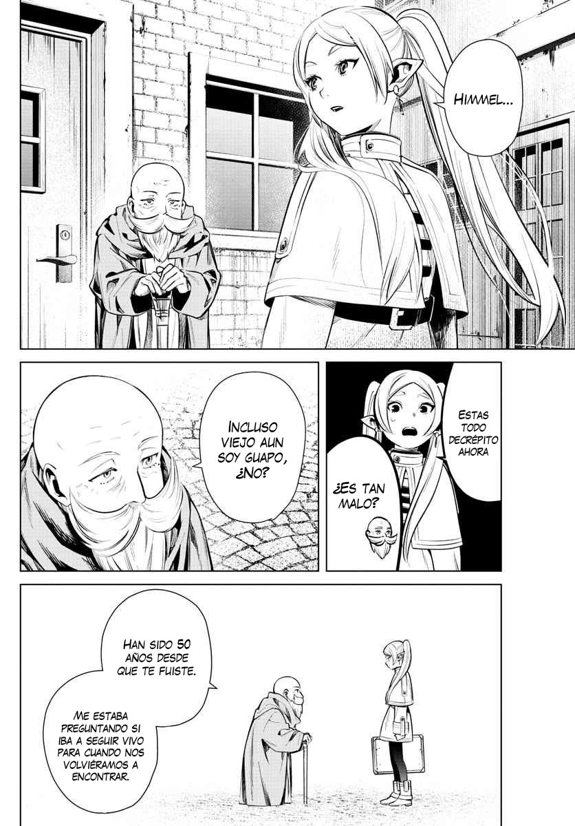 Read Sousou no Frieren (es) Manga Online