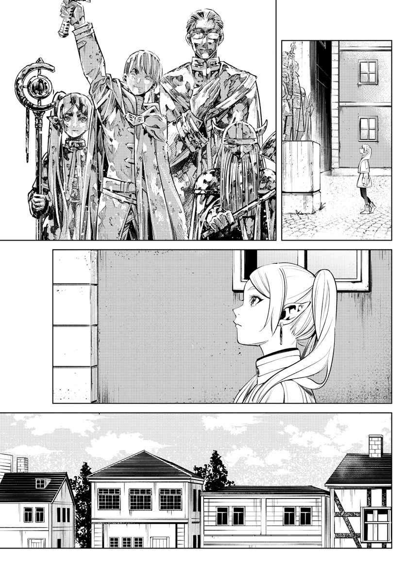 Read Sousou no Frieren (es) Manga Online