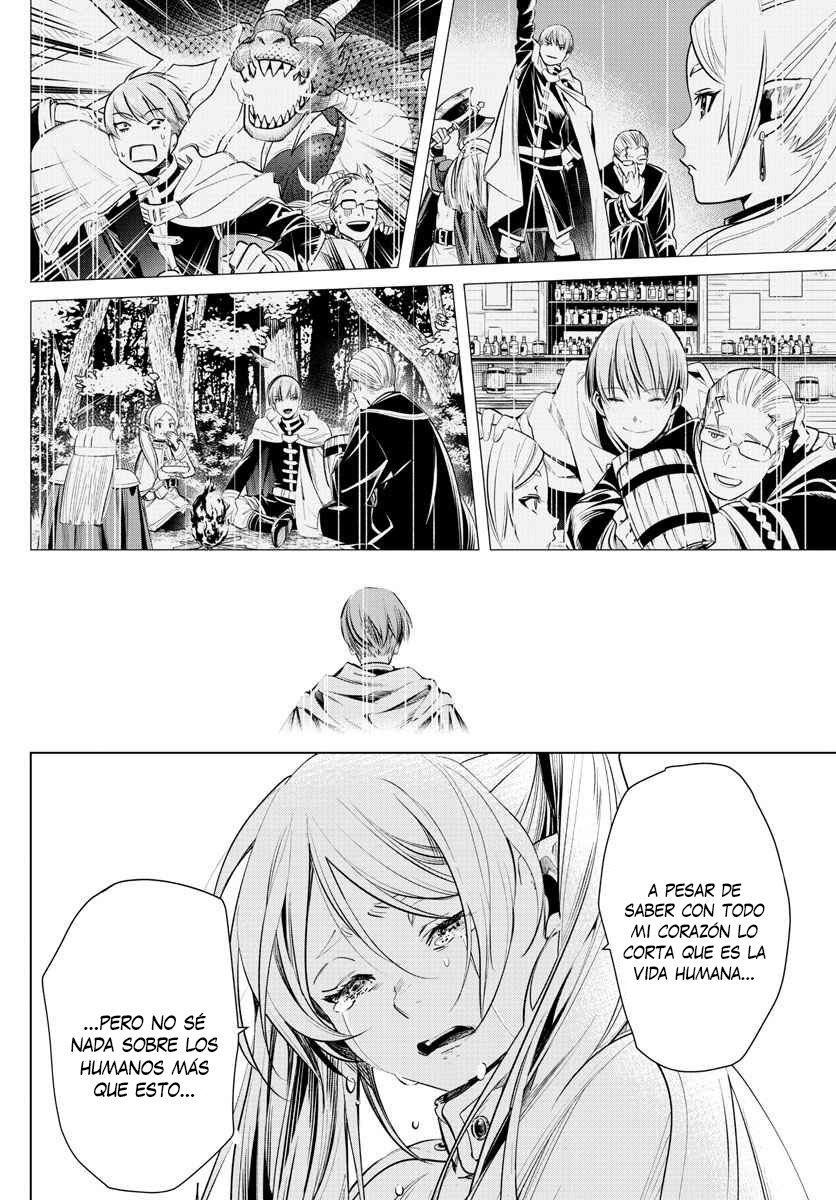 Read Sousou no Frieren (es) Manga Online