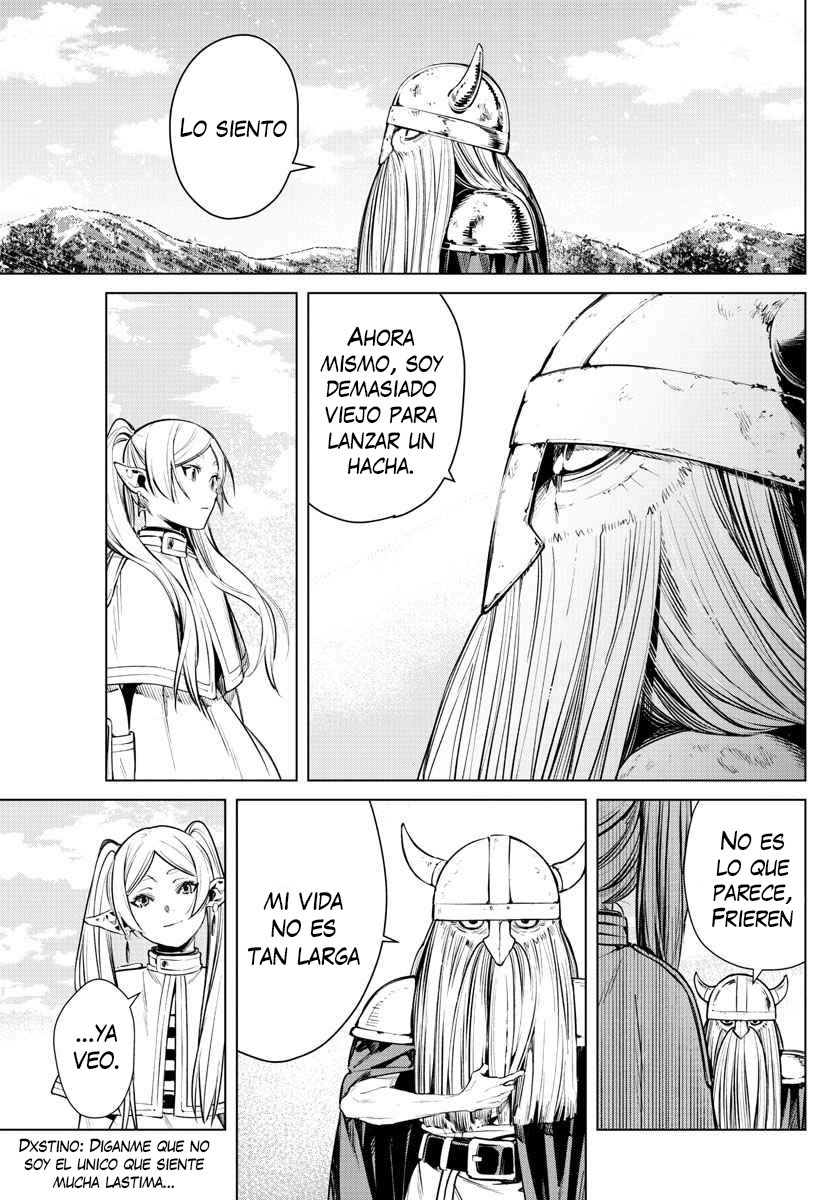 Read Sousou no Frieren (es) Manga Online
