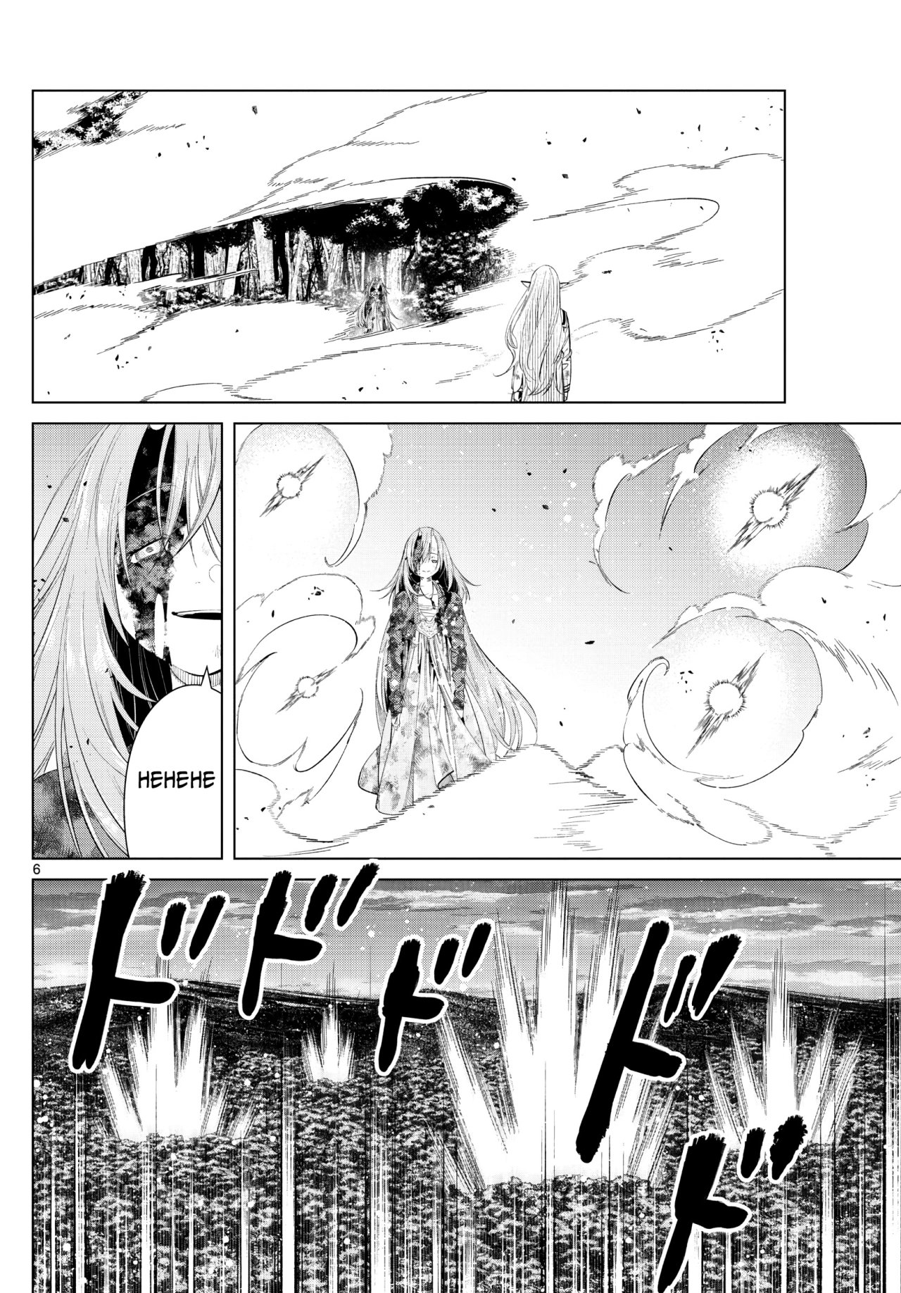 Read Sousou no Frieren (es) Manga Online
