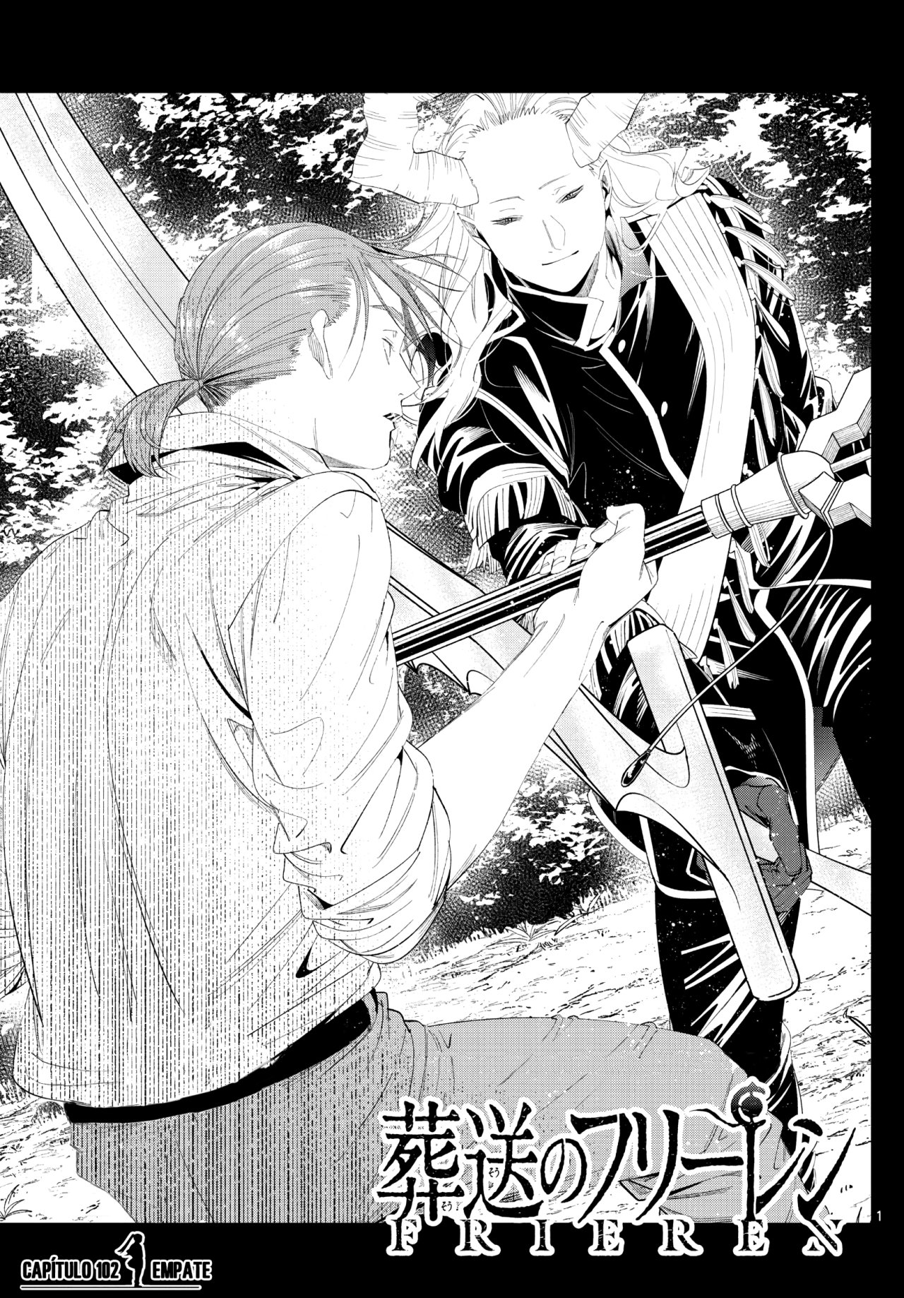 Read Sousou no Frieren (es) Manga Online