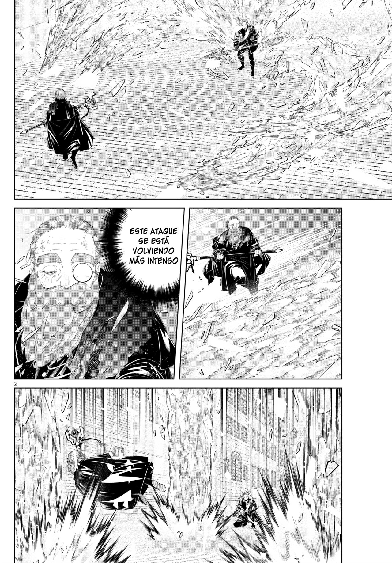 Read Sousou no Frieren (es) Manga Online
