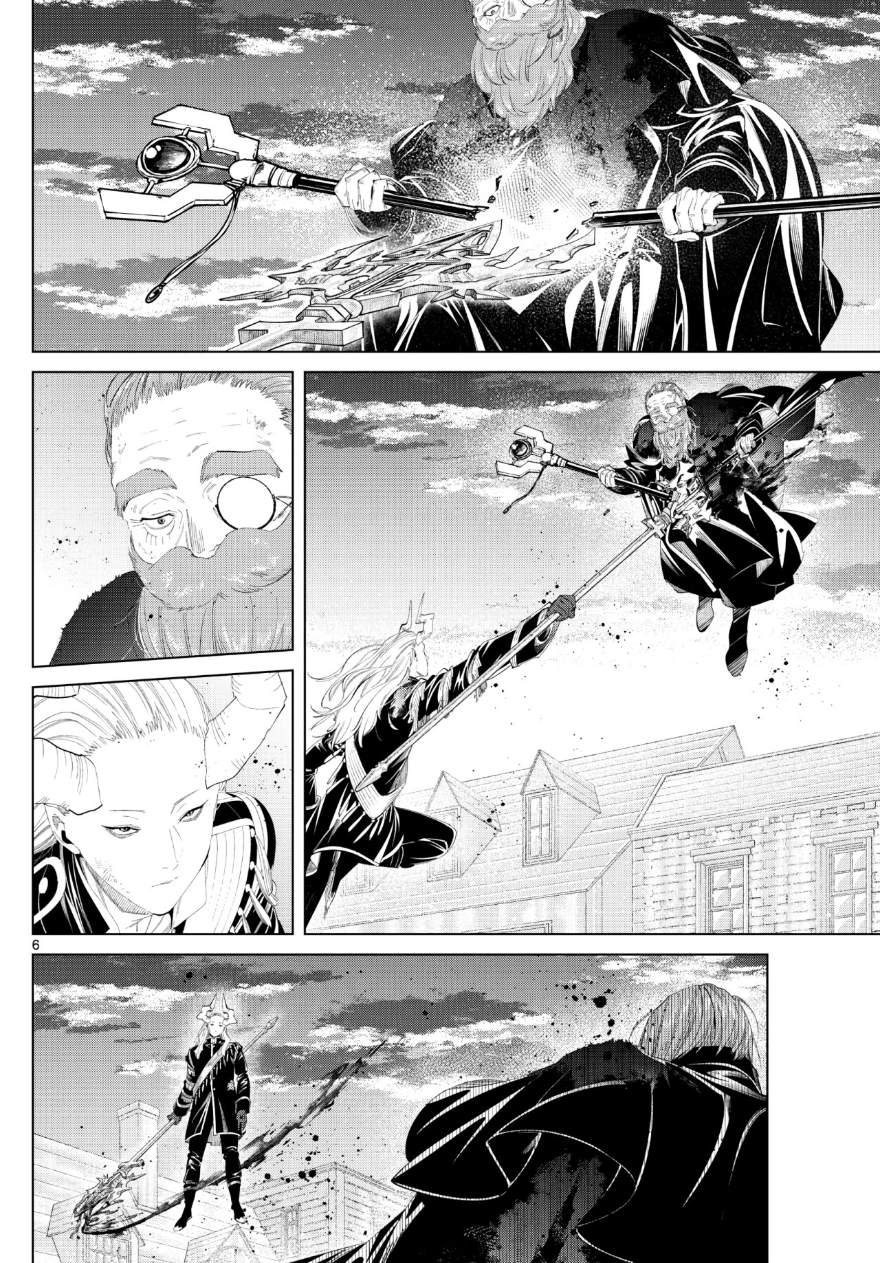 Read Sousou no Frieren (es) Manga Online