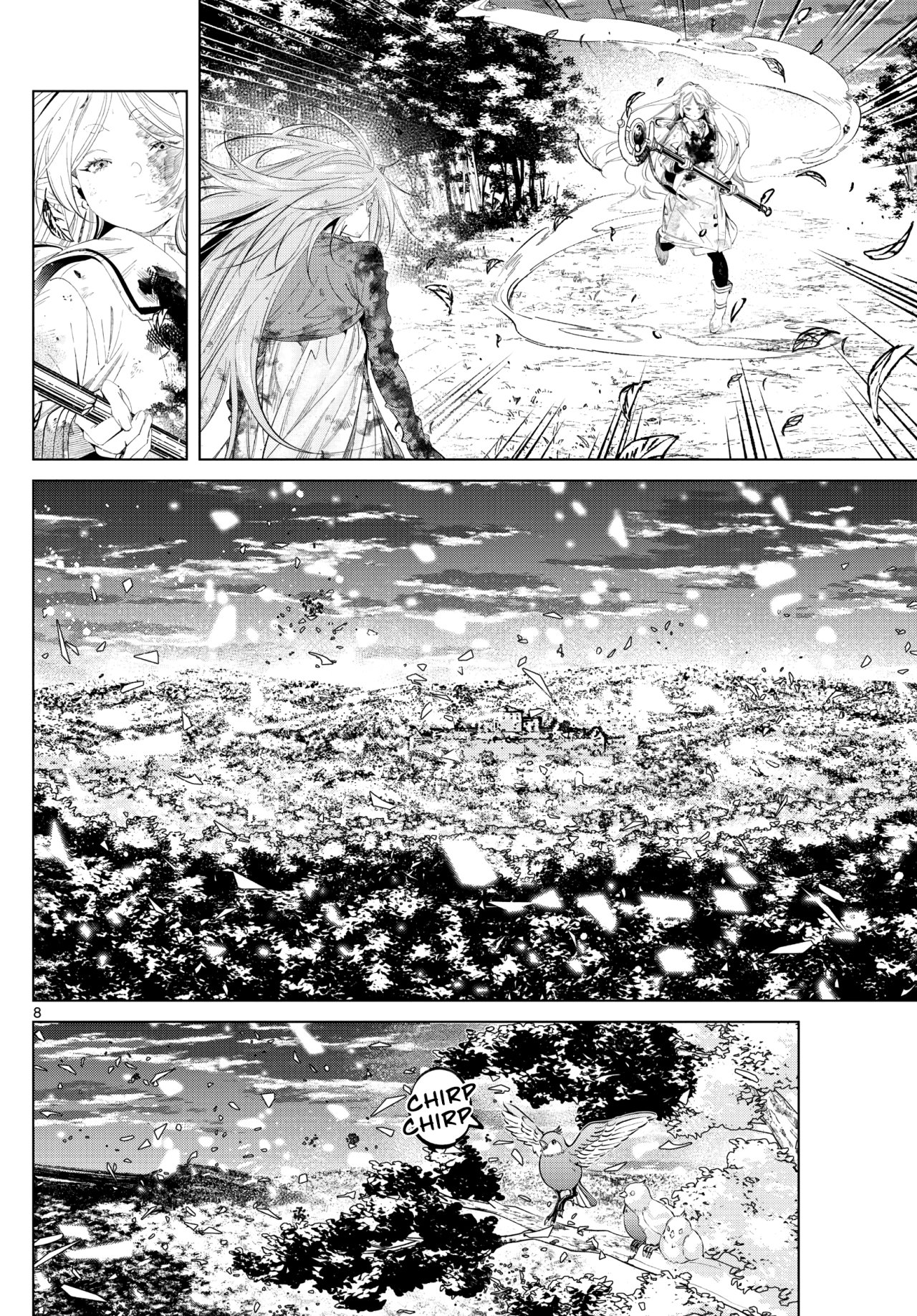 Read Sousou no Frieren (es) Manga Online