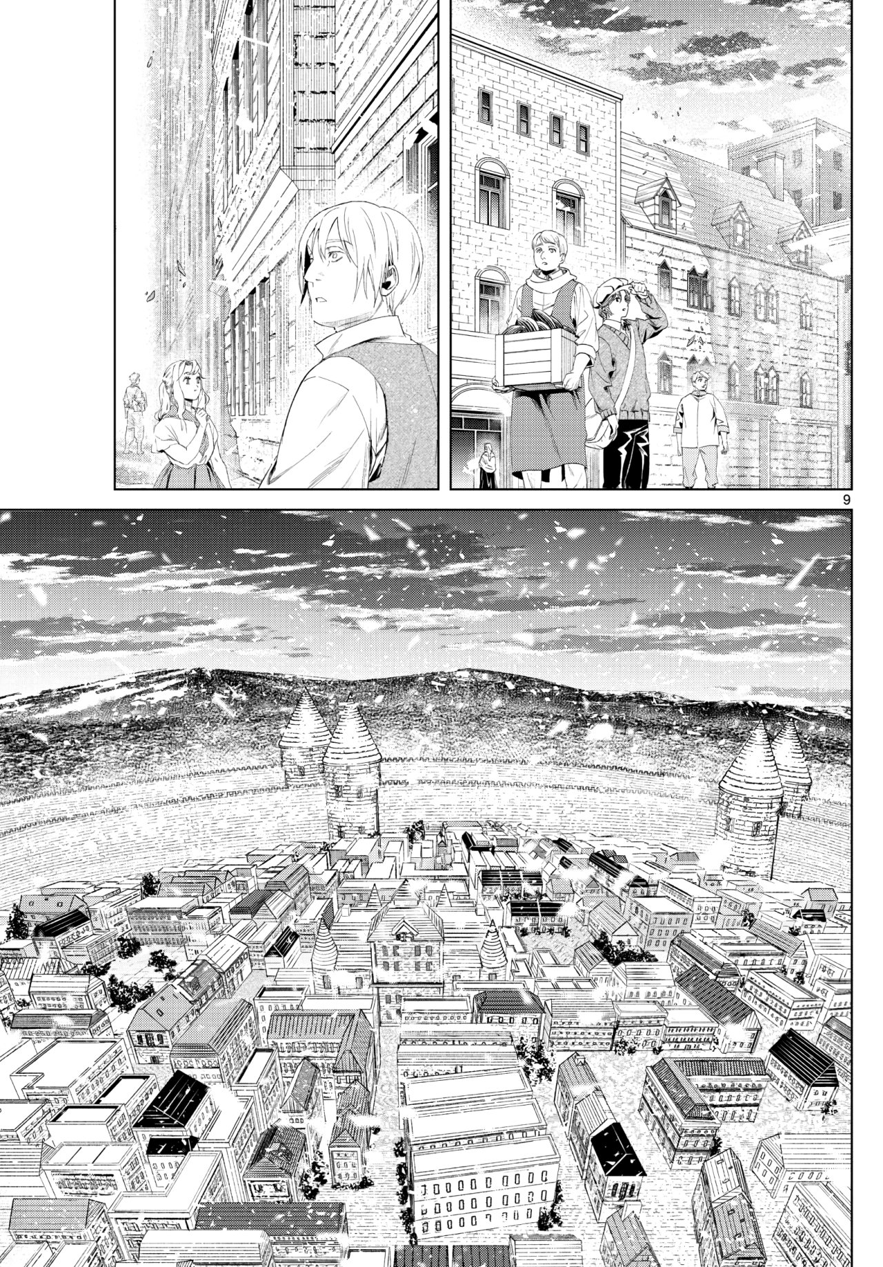 Read Sousou no Frieren (es) Manga Online