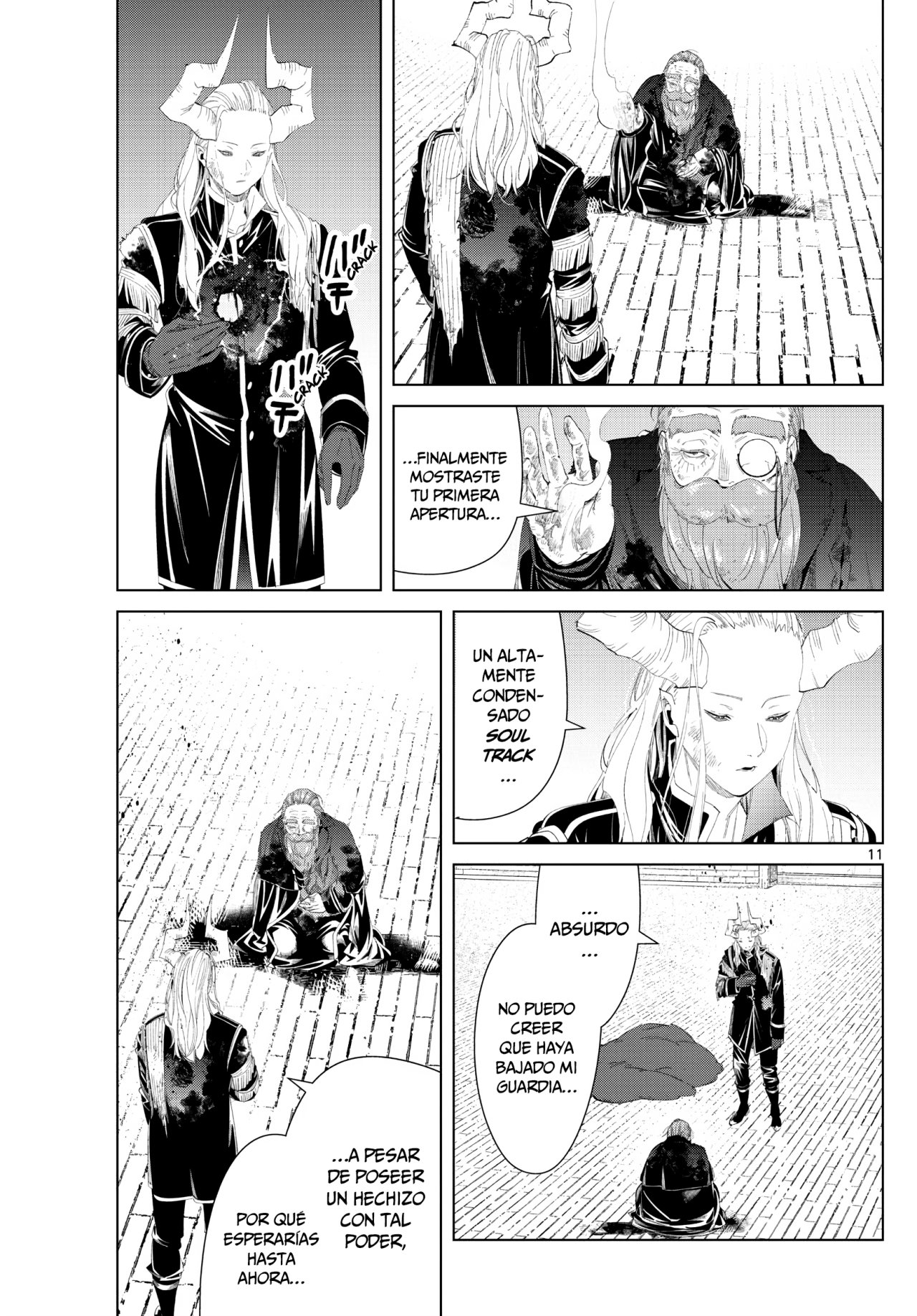 Read Sousou no Frieren (es) Manga Online