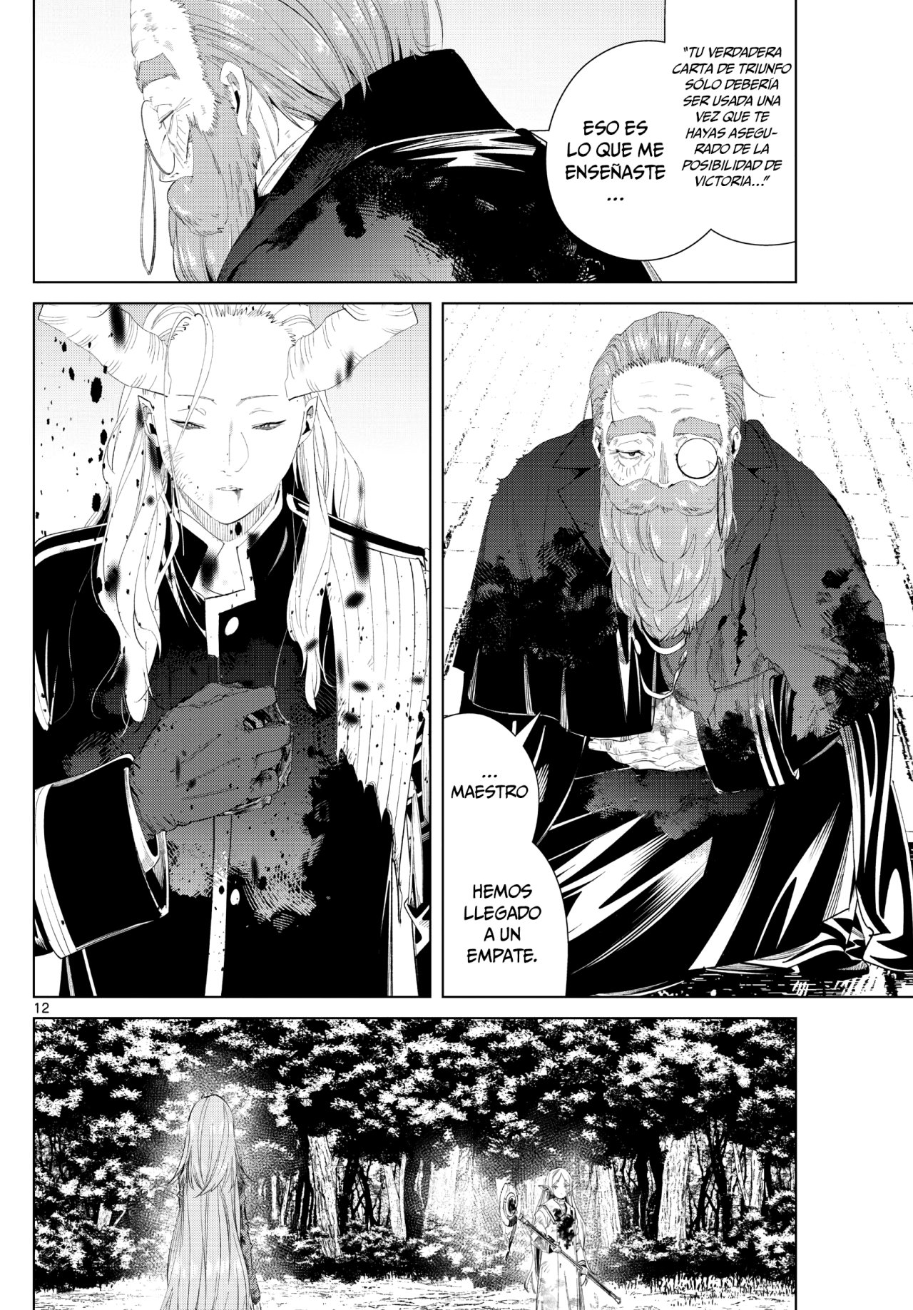 Read Sousou no Frieren (es) Manga Online
