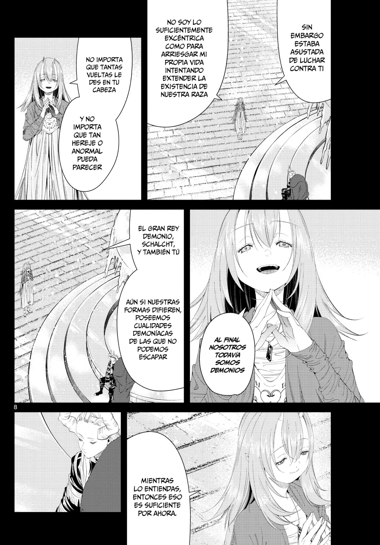 Read Sousou no Frieren (es) Manga Online
