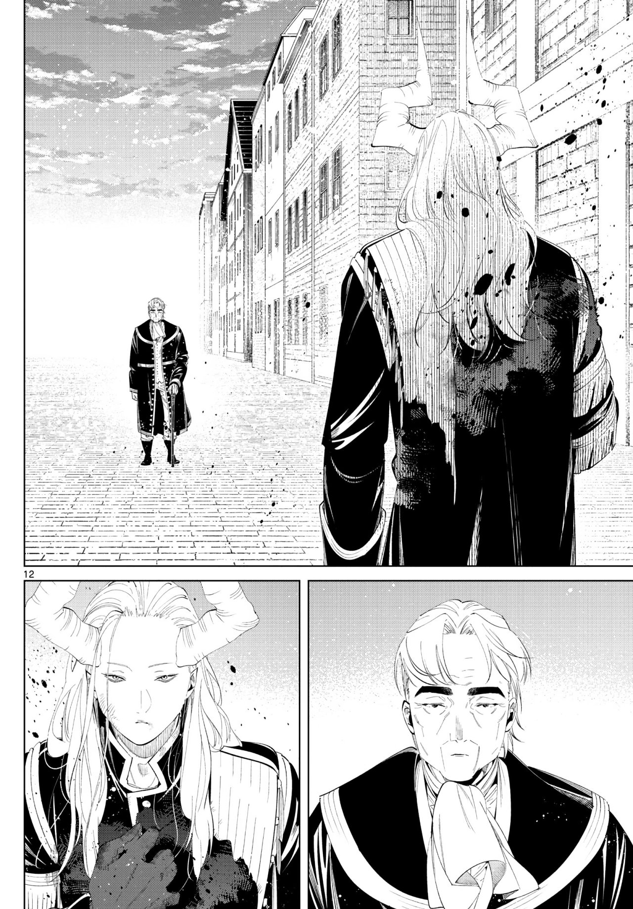 Read Sousou no Frieren (es) Manga Online