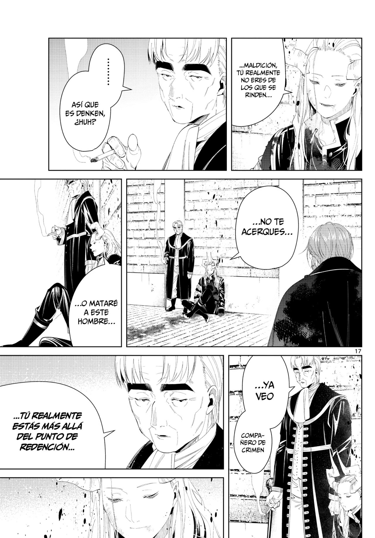Read Sousou no Frieren (es) Manga Online