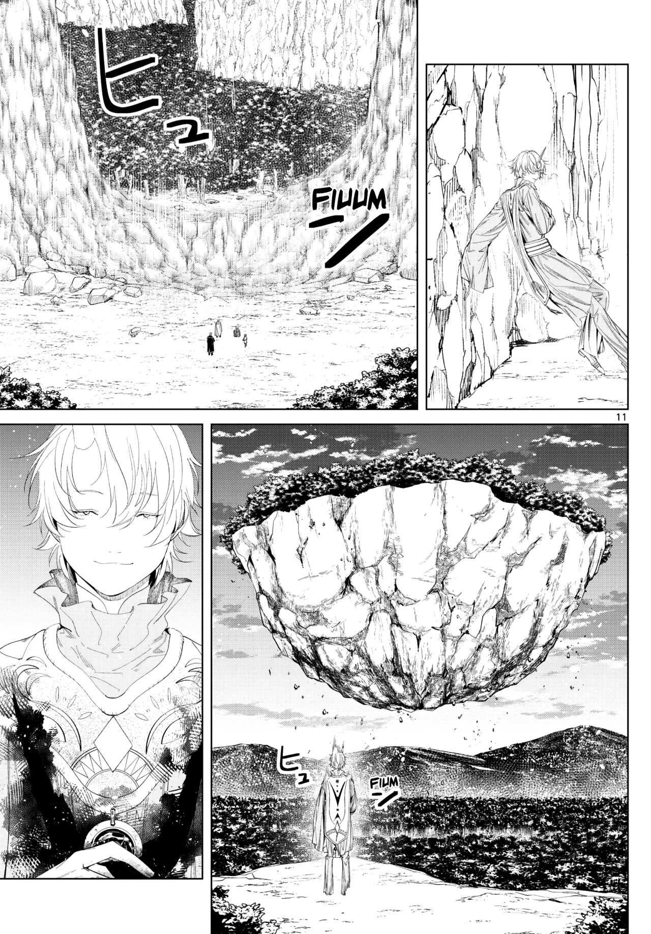 Read Sousou no Frieren (es) Manga Online