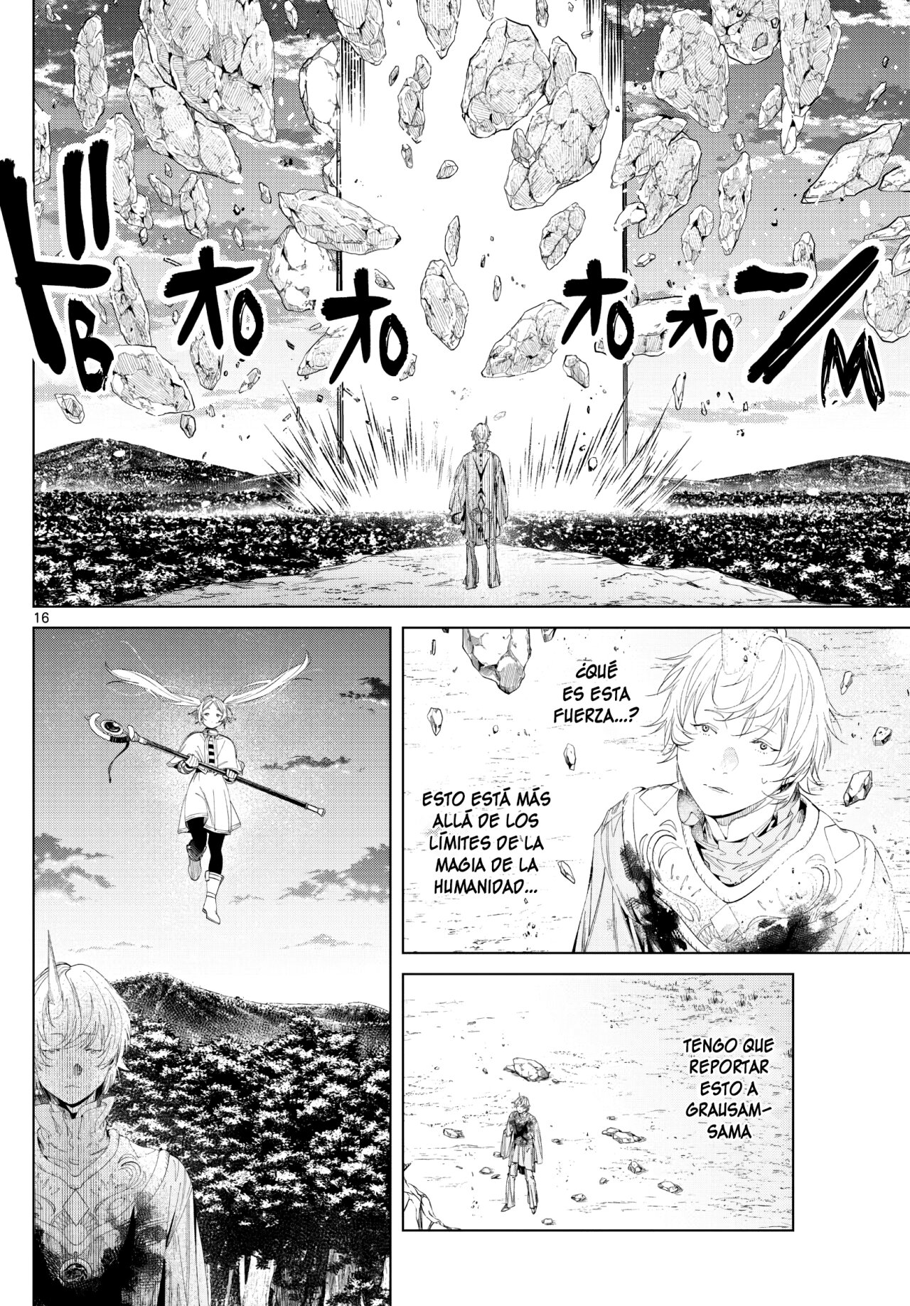 Read Sousou no Frieren (es) Manga Online