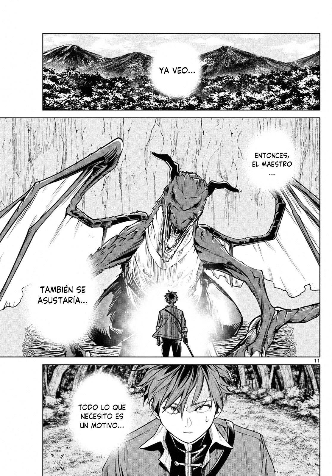 Read Sousou no Frieren (es) Manga Online