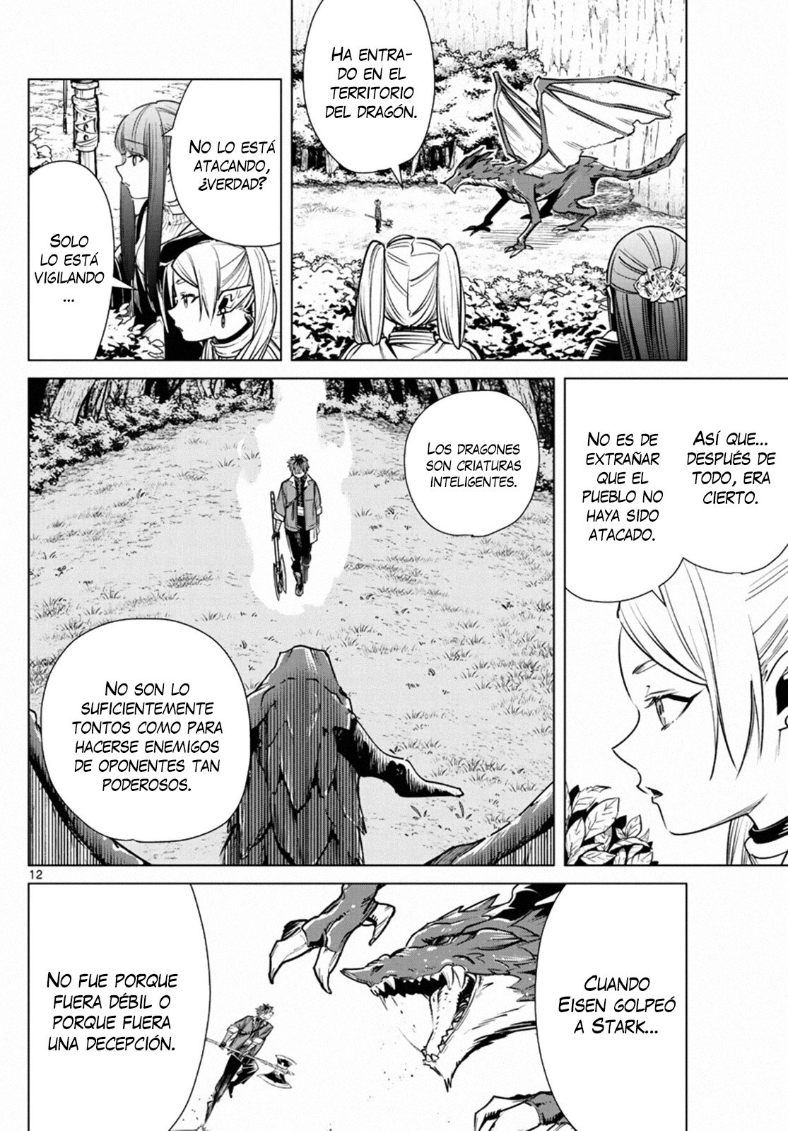 Read Sousou no Frieren (es) Manga Online