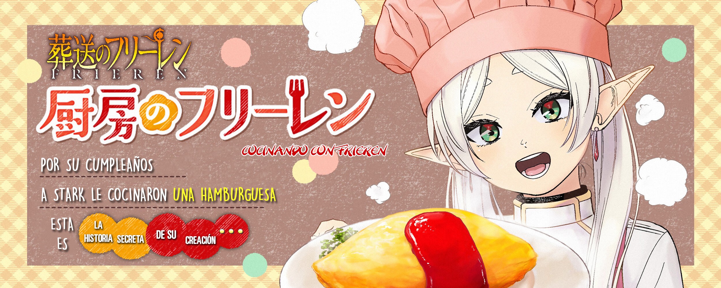Read Sousou no Frieren (es) Manga Online