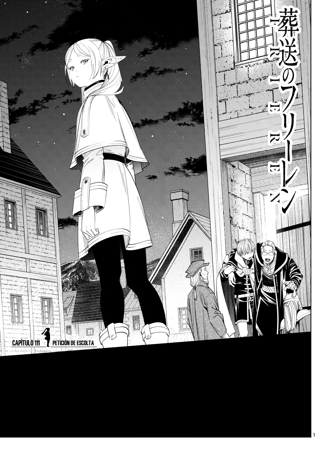 Read Sousou no Frieren (es) Manga Online