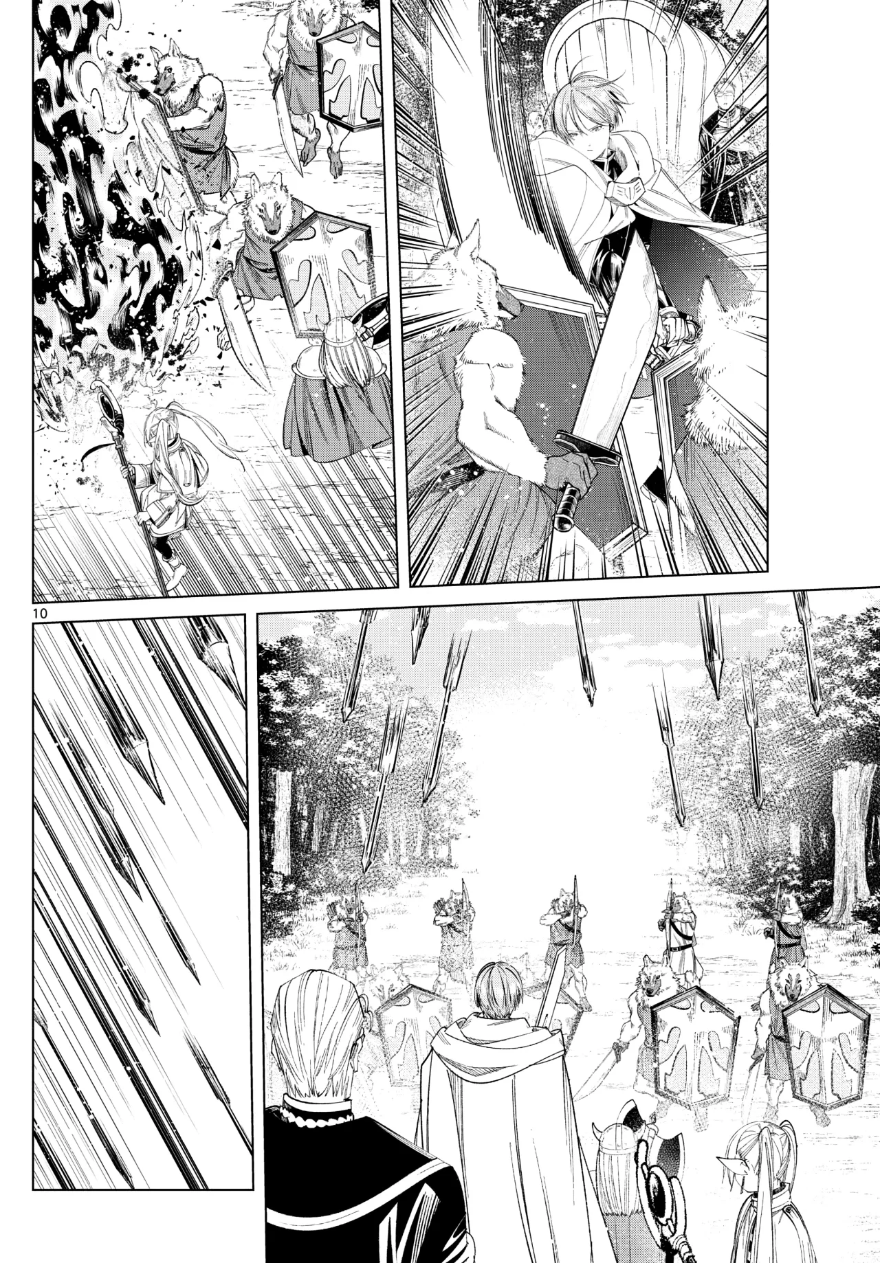 Read Sousou no Frieren (es) Manga Online