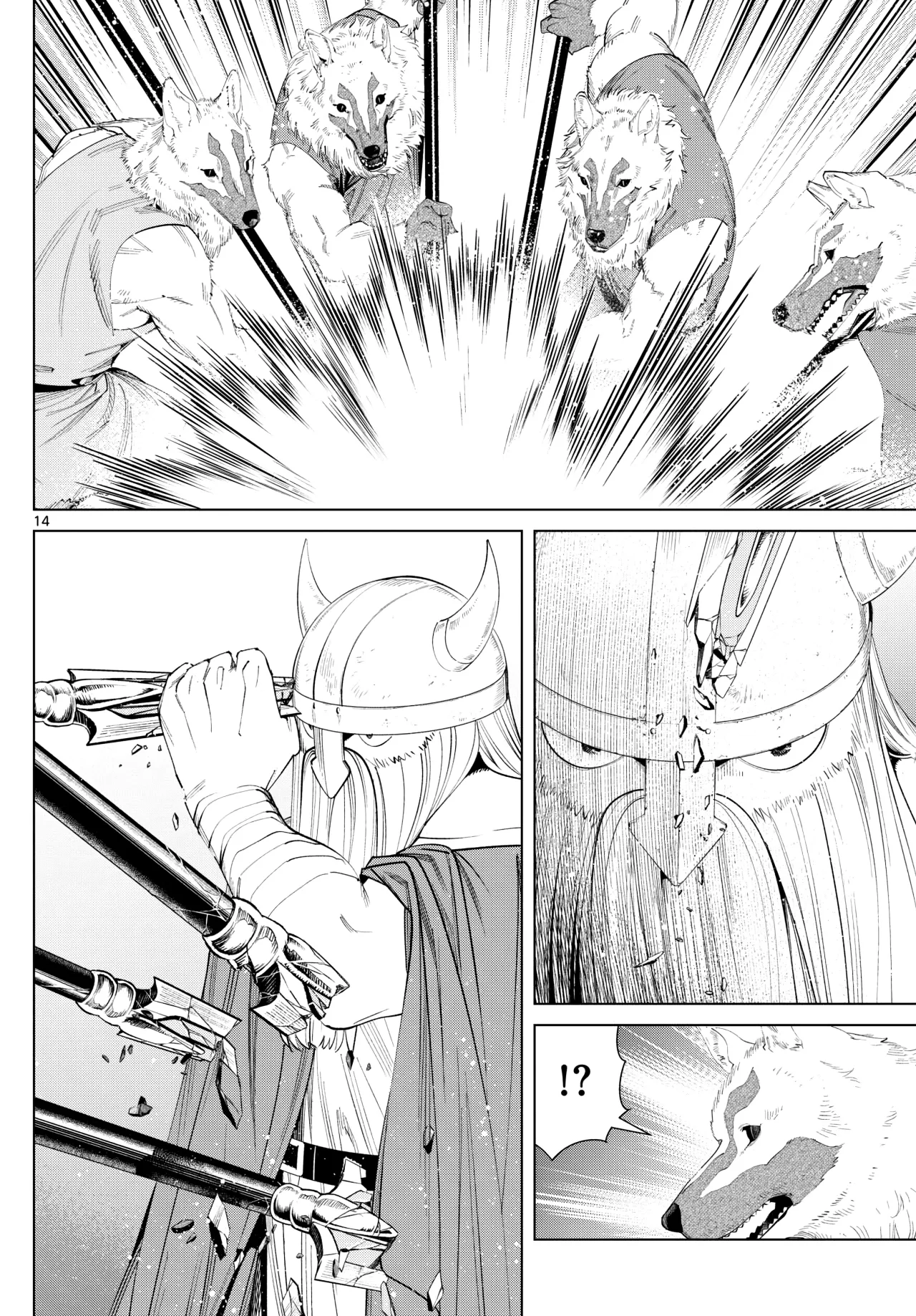 Read Sousou no Frieren (es) Manga Online