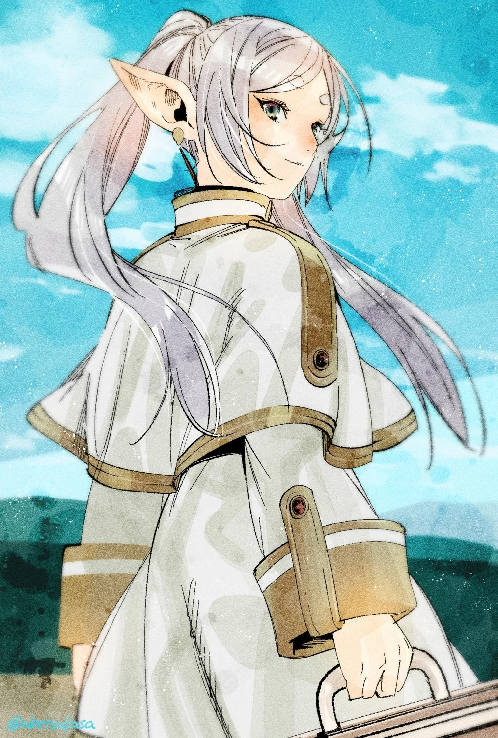 Read Sousou no Frieren (es) Manga Online