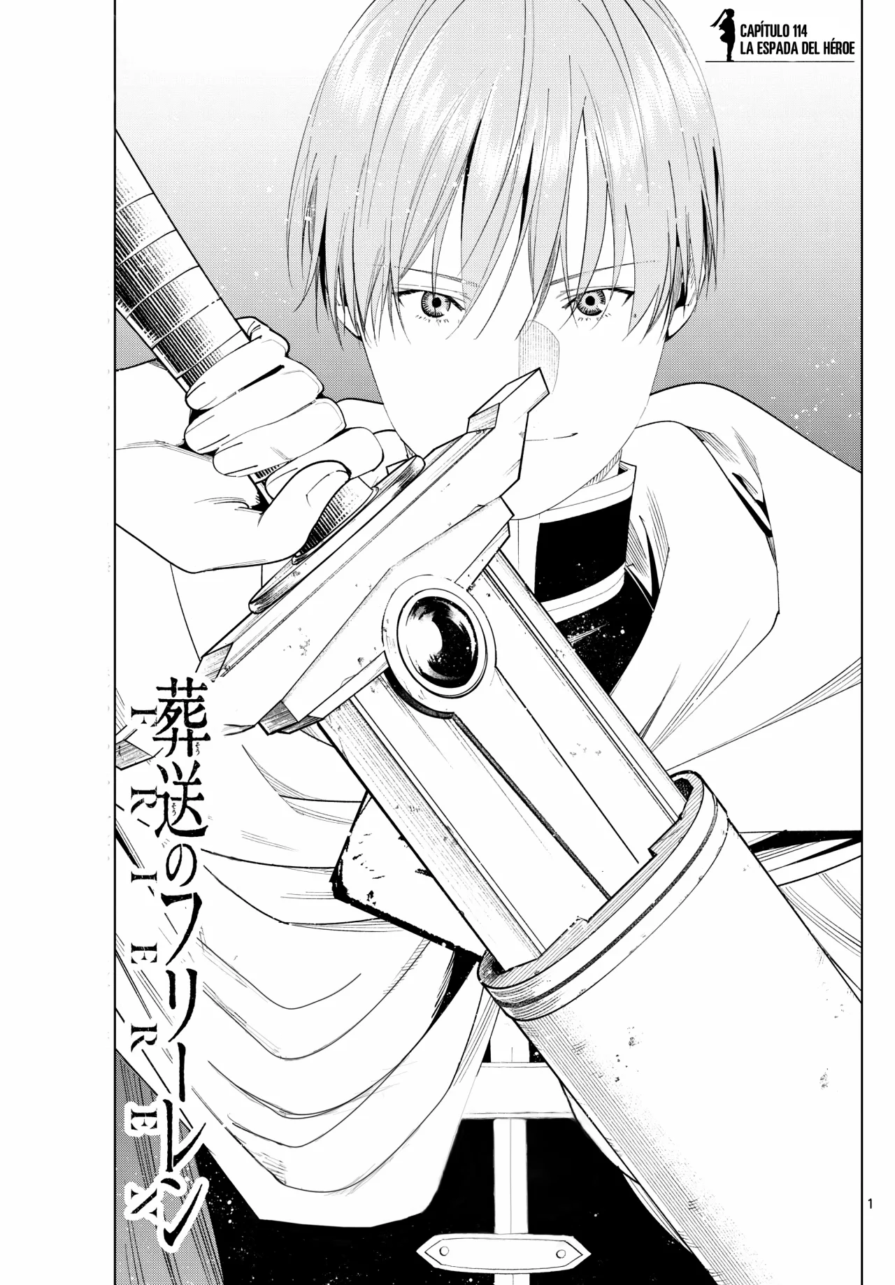 Read Sousou no Frieren (es) Manga Online