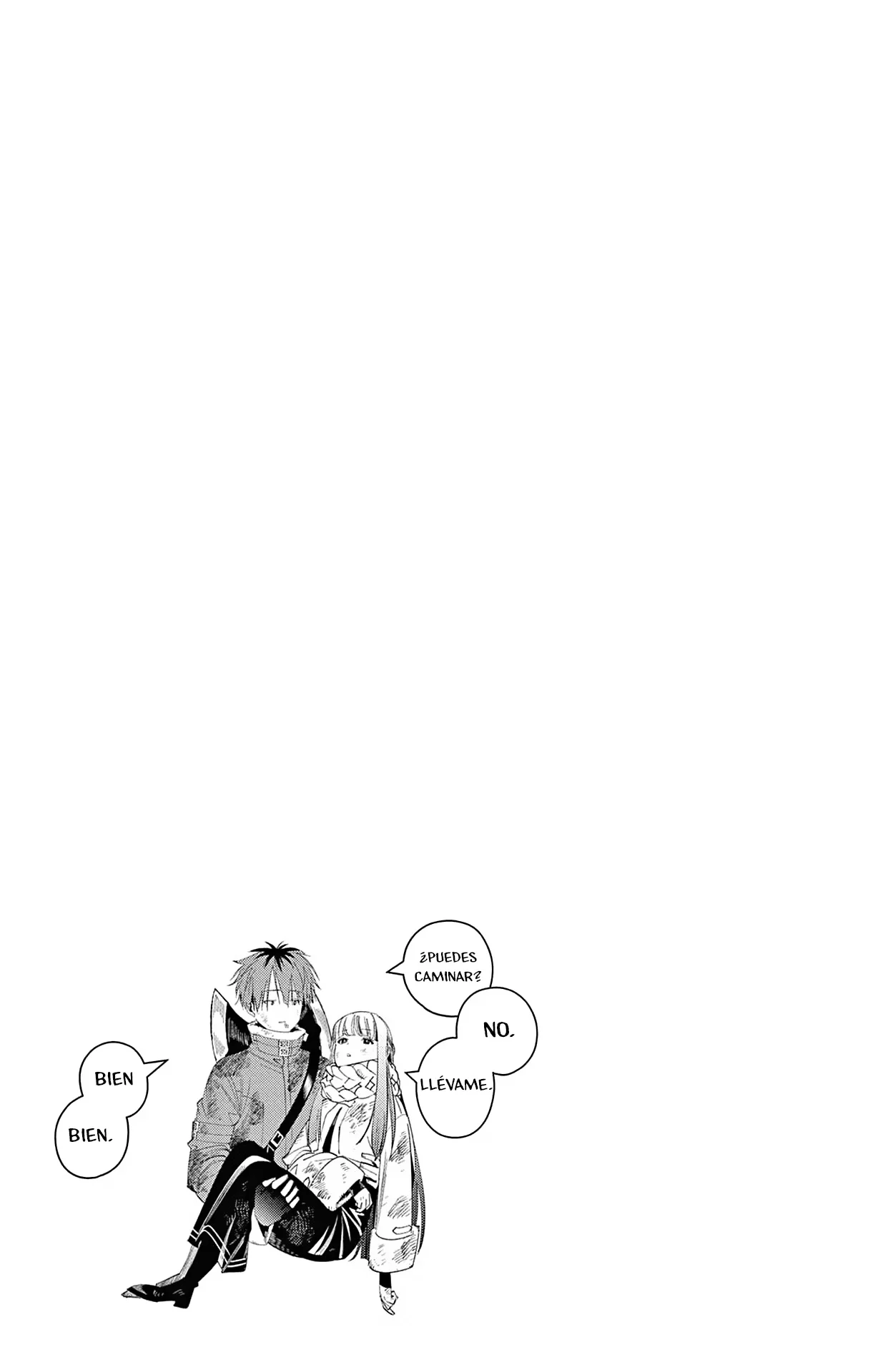 Read Sousou no Frieren (es) Manga Online