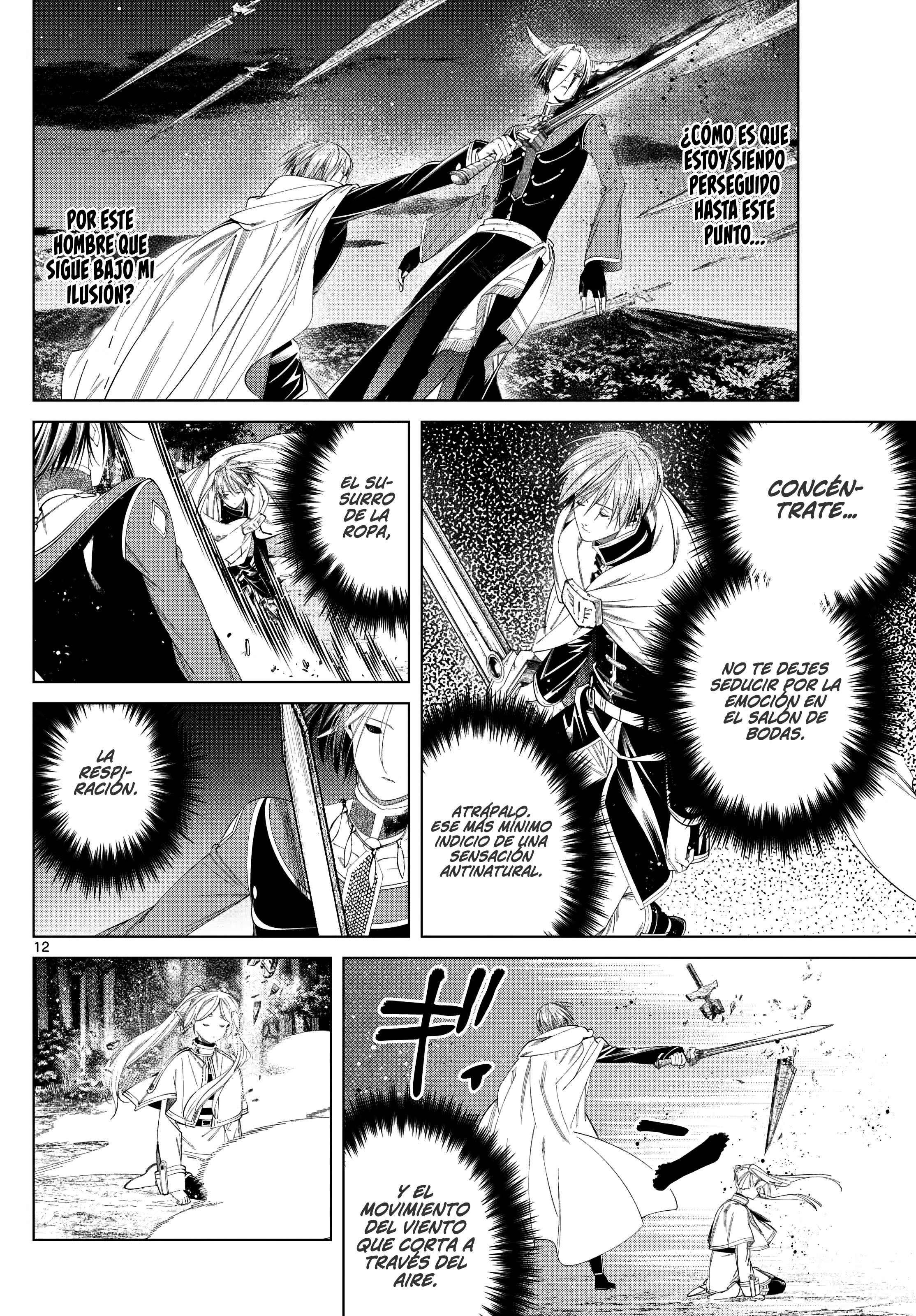 Read Sousou no Frieren (es) Manga Online