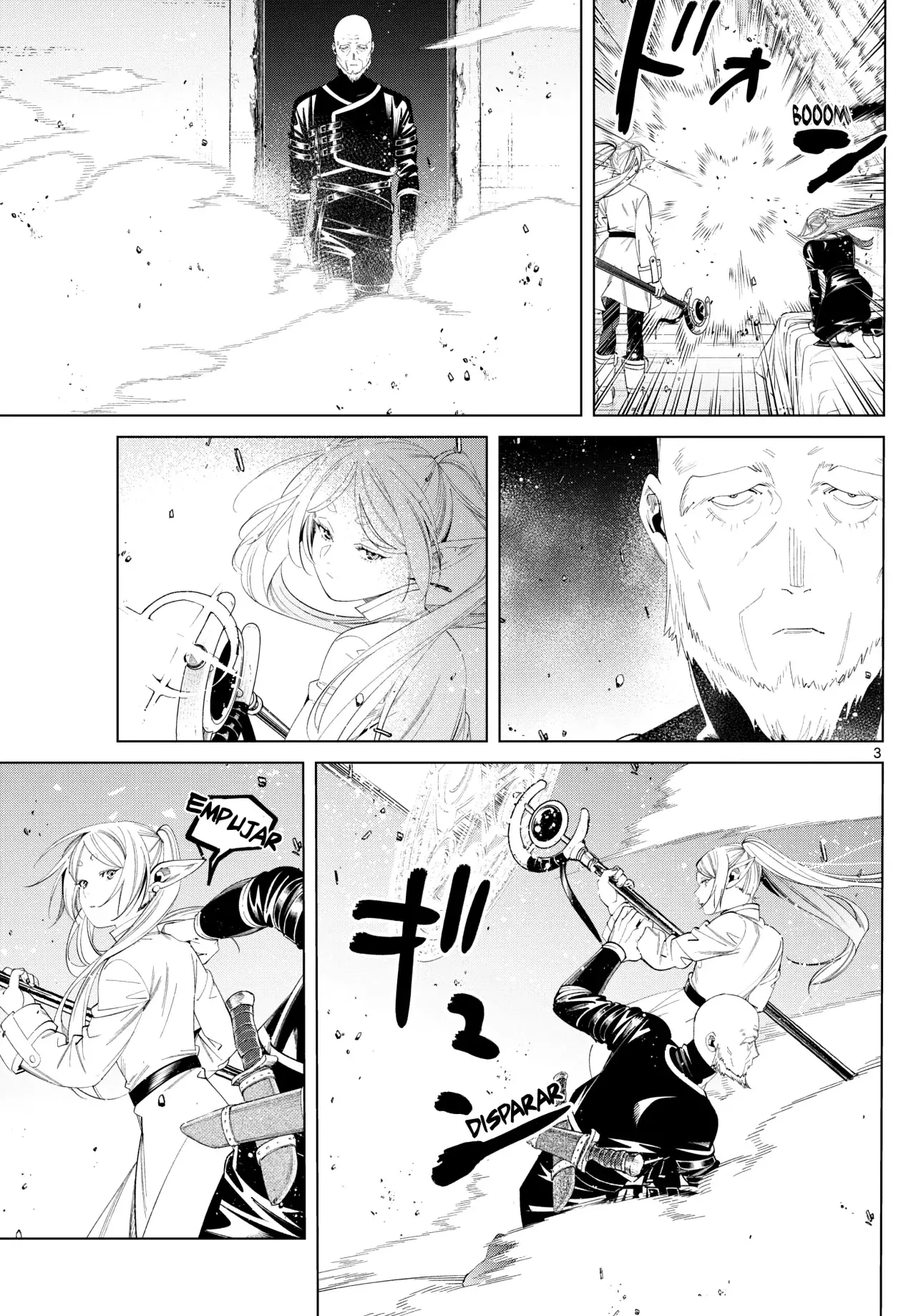 Read Sousou no Frieren (es) Manga Online