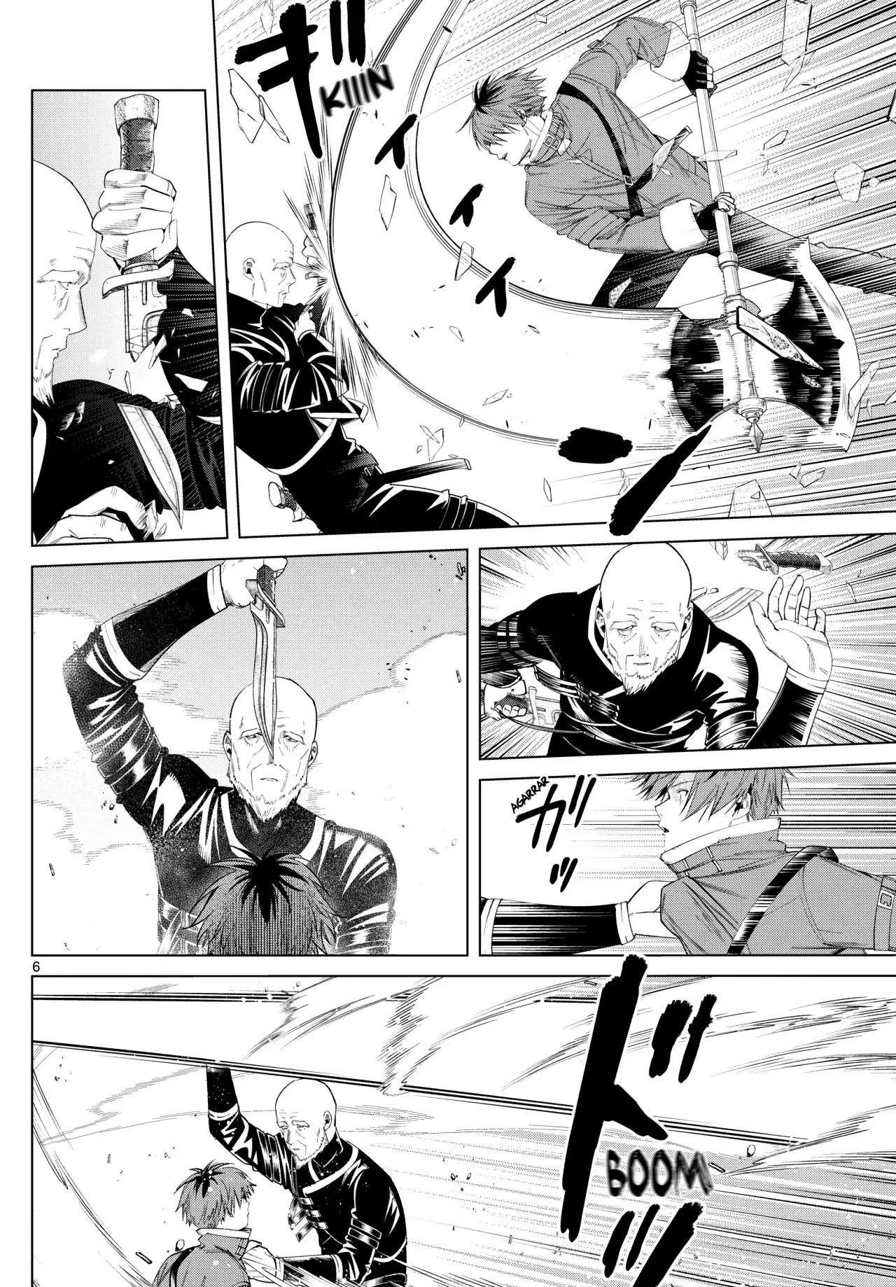 Read Sousou no Frieren (es) Manga Online