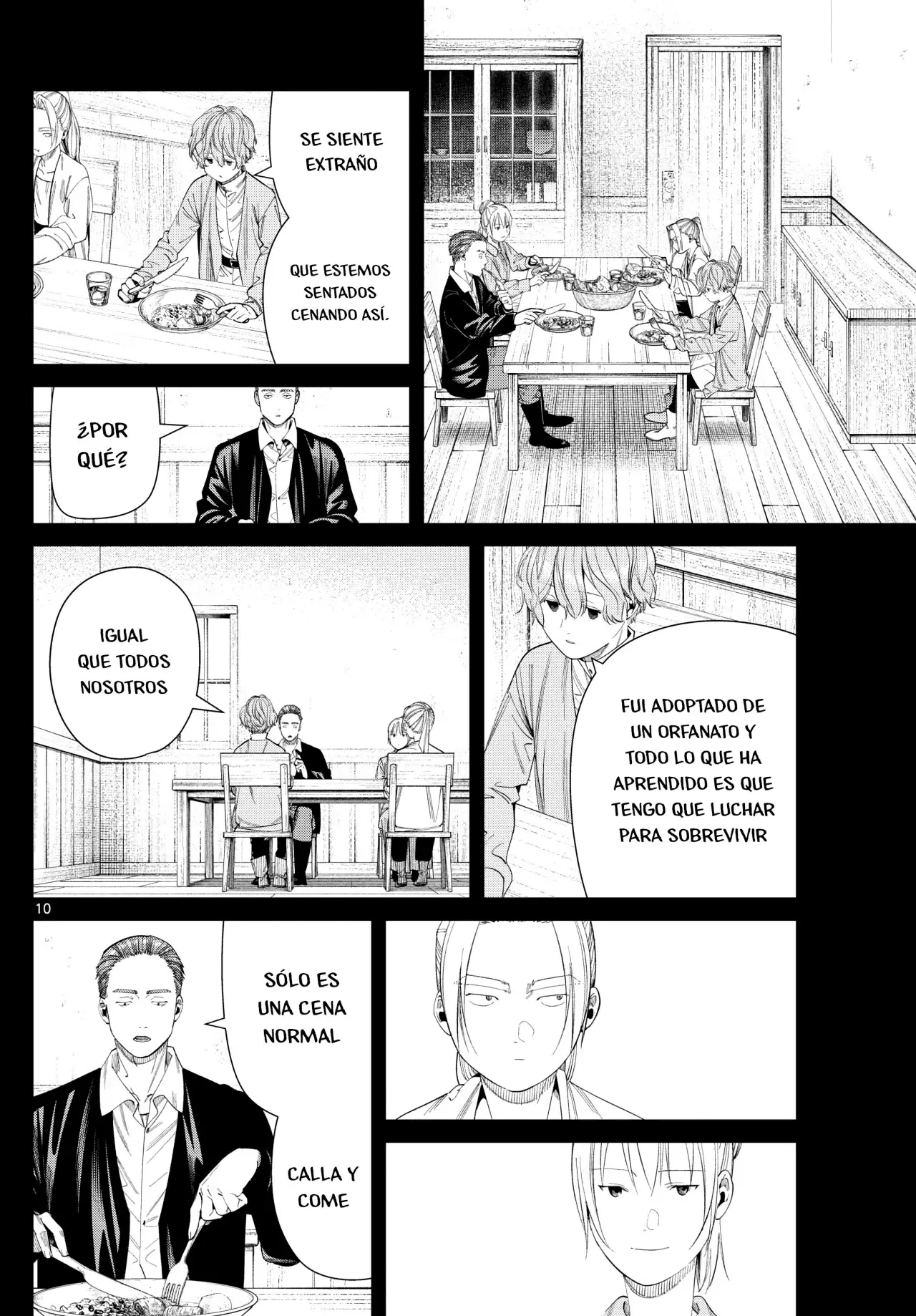 Read Sousou no Frieren (es) Manga Online